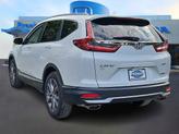 Thumbnail of 2022 Platinum White Pearl Honda CR-V