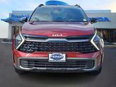 Thumbnail of 2023 Dawning Red Kia Sportage