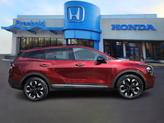 Thumbnail of 2023 Dawning Red Kia Sportage