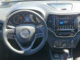 Thumbnail of 2022 Bright White Clearcoat Jeep Cherokee
