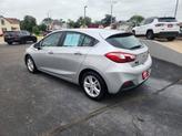 Thumbnail of 2017 Silver Ice Metallic Chevrolet Cruze