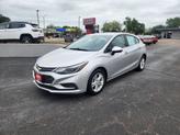 Thumbnail of 2017 Silver Ice Metallic Chevrolet Cruze