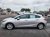 Thumbnail of 2017 Silver Ice Metallic Chevrolet Cruze