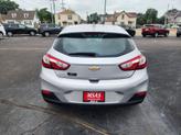 Thumbnail of 2017 Silver Ice Metallic Chevrolet Cruze