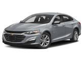 Photo of 2024 Sterling Gray Metallic Chevrolet Malibu