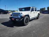 Thumbnail of 2023 Bright White Jeep Gladiator