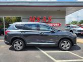 Photo of 2023 Portofino Gray Hyundai SANTA FE