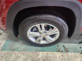 Thumbnail of 2024 Volcanic Red Tintcoat GMC Terrain