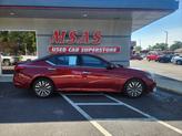 Photo of 2024 Scarlet Ember Nissan Altima