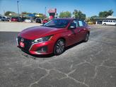 Thumbnail of 2024 Scarlet Ember Nissan Altima
