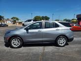 Thumbnail of 2023 Gray Chevrolet Equinox