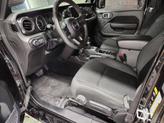 Thumbnail of 2021 Black Clearcoat Jeep Wrangler Unlimited