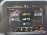Thumbnail of 2021 Black Clearcoat Jeep Wrangler Unlimited