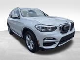 Thumbnail of 2019 Mineral White Metallic BMW X3