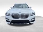 Thumbnail of 2019 Mineral White Metallic BMW X3