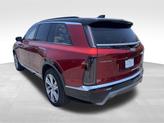 Thumbnail of 2026 Radiant Red Tintcoat Cadillac VISTIQ
