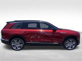 Thumbnail of 2026 Radiant Red Tintcoat Cadillac VISTIQ