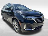 Thumbnail of 2022 Mosaic Black Metallic Chevrolet Equinox