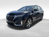 Photo of 2022 Mosaic Black Metallic Chevrolet Equinox
