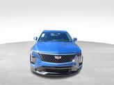Thumbnail of 2025 Deep Sea Metallic Cadillac XT4