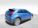 Thumbnail of 2025 Deep Sea Metallic Cadillac XT4