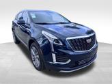 Thumbnail of 2025 Emerald Lake Metallic Cadillac XT5
