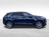 Thumbnail of 2025 Emerald Lake Metallic Cadillac XT5