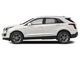 Thumbnail of 2024 Crystal White Tricoat Cadillac XT5