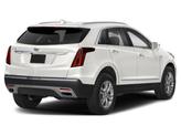 Thumbnail of 2024 Crystal White Tricoat Cadillac XT5