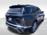 Thumbnail of 2026 Emerald Lake Metallic Cadillac VISTIQ