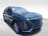 Thumbnail of 2026 Emerald Lake Metallic Cadillac VISTIQ