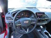 Thumbnail of 2025 Radiant Red Tintcoat Cadillac CT4