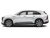 Thumbnail of 2025 Summit White Cadillac Escalade IQ