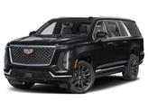 Photo of 2025 Black Raven Cadillac Escalade ESV