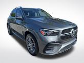 Thumbnail of 2024 Selenite Gray Metallic Mercedes-Benz GLE 350