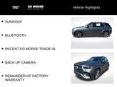 Thumbnail of 2024 Selenite Gray Metallic Mercedes-Benz GLE 350