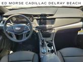 Thumbnail of 2024 Midnight Sky Metallic Cadillac XT5