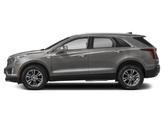 Thumbnail of 2022 Satin Steel Metallic Cadillac XT5