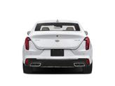 Thumbnail of 2025 Crystal White Tricoat Cadillac CT4