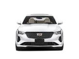 Thumbnail of 2025 Crystal White Tricoat Cadillac CT4