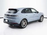 Thumbnail of 2025 Arctic Grey Porsche Cayenne