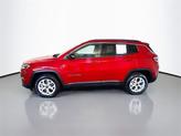 Thumbnail of 2025 Red Hot Pearlcoat Jeep Compass