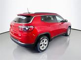 Thumbnail of 2025 Red Hot Pearlcoat Jeep Compass