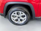 Thumbnail of 2025 Red Hot Pearlcoat Jeep Compass