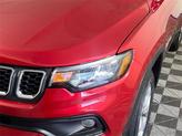 Thumbnail of 2025 Red Hot Pearlcoat Jeep Compass
