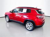 Thumbnail of 2025 Red Hot Pearlcoat Jeep Compass