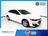 Photo of 2023 Summit White Chevrolet Malibu