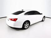Thumbnail of 2023 Summit White Chevrolet Malibu