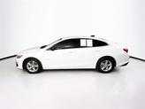 Thumbnail of 2023 Summit White Chevrolet Malibu