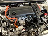 Thumbnail of 2025 Platinum Honda Civic Hybrid